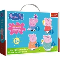 Puzzle Peppa Pig Baby  classic 5 el. Trefl (36137)