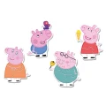 Puzzle Peppa Pig Baby  classic 5 el. Trefl (36137)