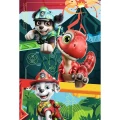 Puzzle Paw Patrol PREMIUM PLUS KIDS Dinozaurowa przygoda 160 el. Trefl (15434)