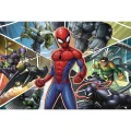 Puzzle Spiderman PREMIUM PLUS KIDS 300 el. Trefl (23047)
