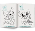 Książka dla dzieci Stitch. Kolorowanka z Naklejkami Ameet (NA 9151)