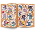 Książka dla dzieci Stitch. Kolorowanka z Naklejkami Ameet (NA 9151)