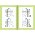 Książka dla dzieci sudoku Aksjomat