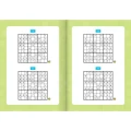 Książka dla dzieci sudoku Aksjomat