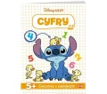 Książka dla dzieci Disney Uczy. Stitch. Cyfry Ameet (UDN 9310)