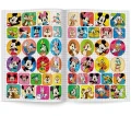 Książka dla dzieci Disney uczy. Miki. Zadania w kratkach Ameet (ULK 9301)