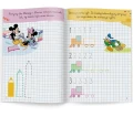 Książka dla dzieci Disney uczy. Miki. Zadania w kratkach Ameet (ULK 9301)
