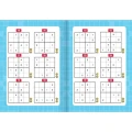 Książka dla dzieci sudoku Aksjomat