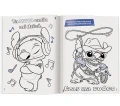 Książka dla dzieci Stitch. Kolorowanka z Błyskiem Ameet (KBP 9101)
