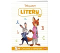 Książka dla dzieci Disney Uczy. Zwierzogród. Litery Ameet (UDN 9312)