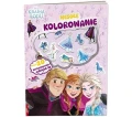 Książka dla dzieci Kraina Lodu. Wesołe Kolorowanie Ameet (PUF 7950)