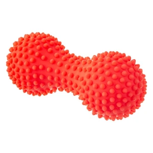 Gadżet Fizjo Spiky Massage Wałek do masażu duoball 15,5 cm Tullo (864)