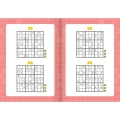 Książka dla dzieci sudoku Aksjomat