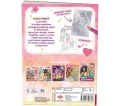 Książka dla dzieci Barbie™. Kolorowanka z Błyskiem Ameet (KBP 1101)