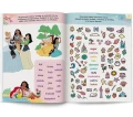 Książka dla dzieci Disney Uczy. Czytam i szukam Ameet (UCS 9301)