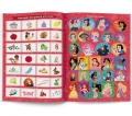 Książka dla dzieci Disney Uczy. Czytam i szukam Ameet (UCS 9301)