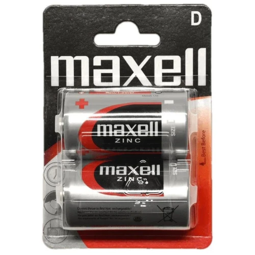 Baterie R20 R20 Maxell