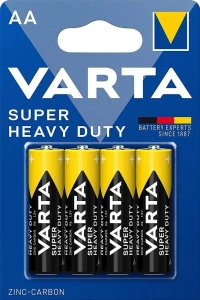 Baterie Super Heavy Duty Varta