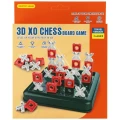 Gra strategiczna KÓŁKO I KRZYŻYK 3D 16x20x4 Mega Creative (572613)