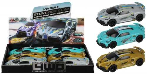 Samochód WYŚCIGOWY DRIFT 16CM Mega Creative (573911)