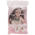 Lalka Bobas 30 cm miękka z włosami [mm:] 300 Mega Creative (524017)
