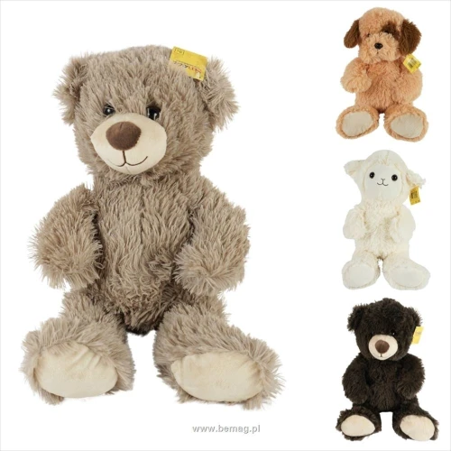 Pluszak SUNKID MASKOTKA 45CM [mm:] 450 45cm Bemag (4016833397404)