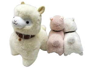 Pluszak LAMA 35CM [mm:] 350 35cm Adar (637207)