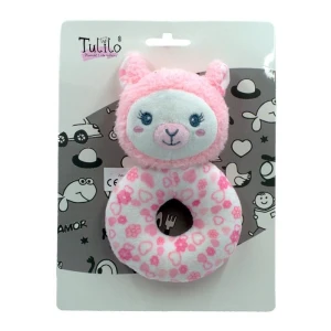 Grzechotka lama 18cm Tulilo (9041)