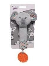 Pluszak koala do rączki z dźwiękiem [mm:] 170 Tulilo (9490)