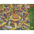Puzzle Zabawne kapibary 500 el. Trefl (37631)