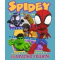 Puzzle Spidey Przygody pajęczej ekipy 24 el. Trefl (14387)