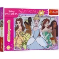 Puzzle Brokatowe marzenia 100 el. Trefl (16610)