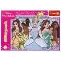 Puzzle Brokatowe marzenia 100 el. Trefl (16610)