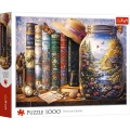 Puzzle Opowieść zaklęta w słoiku 1000 el. Trefl (10999)