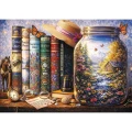 Puzzle Opowieść zaklęta w słoiku 1000 el. Trefl (10999)