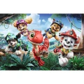 Puzzle Paw Patrol Dinozaurom na ratunek 60 el. Trefl (17425)