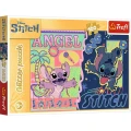 Puzzle Stitch - Hawajski blask 100 el. Trefl (16611)