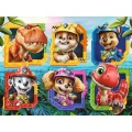 Puzzle Paw Patrol Wyspa Dinozaurów 30 el. Trefl (18336)