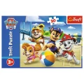 Puzzle Paw Patrol Cztery łapy 30 el. Trefl (18337)