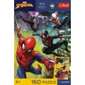 Puzzle Pajęcze sprawy 160 el. Trefl (15435)