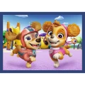 Puzzle Paw Patrol Psia straż 4x88 el. Trefl (34693)