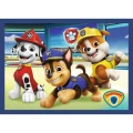 Puzzle Paw Patrol Psia straż 4x88 el. Trefl (34693)