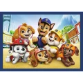 Puzzle Paw Patrol Psia straż 4x88 el. Trefl (34693)