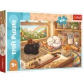 Puzzle Kociaki łobuziaki 100 el. Trefl (16559)