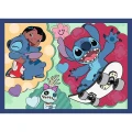 Puzzle Stitch Kosmiczny Stitch Trefl (34699)