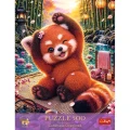 Puzzle Czarująca czerwona panda 500 el. Trefl (376434)