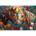 Puzzle Kwiecisty galop 400 el. Trefl (11212)
