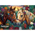 Puzzle Kwiecisty galop 400 el. Trefl (11212)
