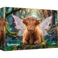Puzzle Leśna opiekunka snów 400 el. Trefl (11210)