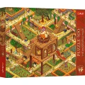 Puzzle Śmieszne kurczaki 500 el. Trefl (37629)